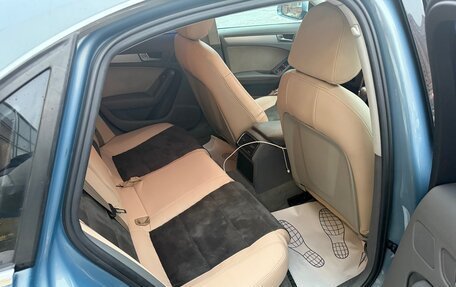 Audi A4, 2009 год, 1 200 000 рублей, 14 фотография