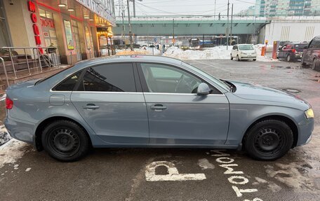 Audi A4, 2009 год, 1 200 000 рублей, 6 фотография