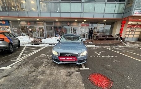 Audi A4, 2009 год, 1 200 000 рублей, 3 фотография