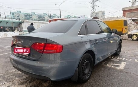 Audi A4, 2009 год, 1 200 000 рублей, 7 фотография