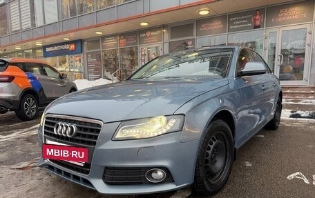 Audi A4, 2009 год, 1 200 000 рублей, 4 фотография