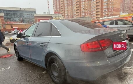 Audi A4, 2009 год, 1 200 000 рублей, 9 фотография