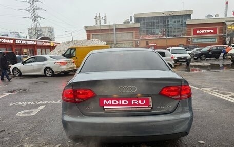Audi A4, 2009 год, 1 200 000 рублей, 8 фотография