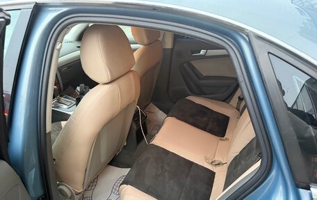 Audi A4, 2009 год, 1 200 000 рублей, 16 фотография