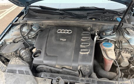 Audi A4, 2009 год, 1 200 000 рублей, 19 фотография