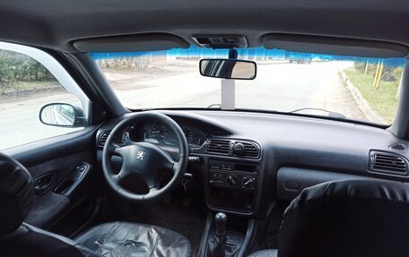 Peugeot 406 I, 1997 год, 4 фотография