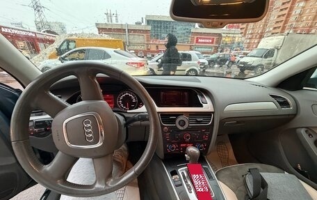 Audi A4, 2009 год, 1 200 000 рублей, 17 фотография