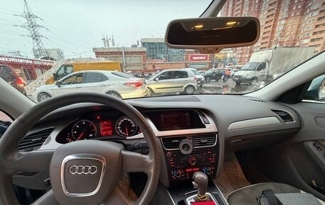 Audi A4, 2009 год, 1 200 000 рублей, 18 фотография