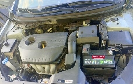 Hyundai Sonata VII, 2018 год, 1 500 000 рублей, 8 фотография