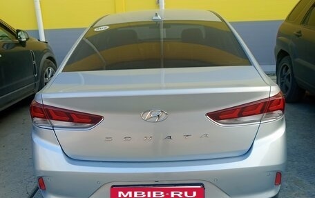 Hyundai Sonata VII, 2018 год, 1 500 000 рублей, 3 фотография