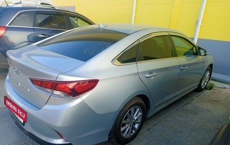 Hyundai Sonata VII, 2018 год, 1 500 000 рублей, 10 фотография