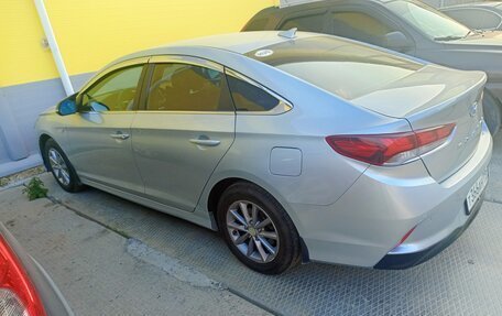 Hyundai Sonata VII, 2018 год, 1 500 000 рублей, 11 фотография