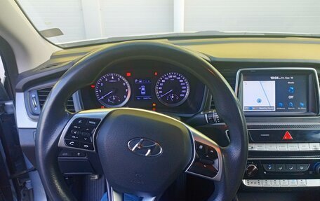 Hyundai Sonata VII, 2018 год, 1 500 000 рублей, 17 фотография