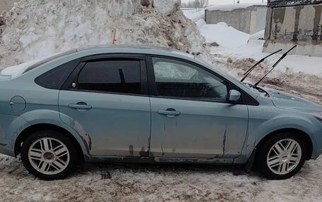 Ford Focus II рестайлинг, 2008 год, 280 000 рублей, 3 фотография