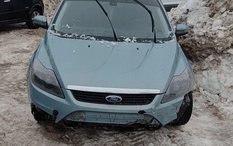 Ford Focus II рестайлинг, 2008 год, 280 000 рублей, 4 фотография