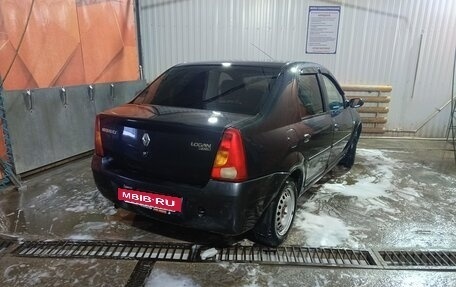 Renault Logan I, 2007 год, 235 000 рублей, 2 фотография