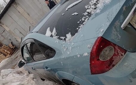 Ford Focus II рестайлинг, 2008 год, 280 000 рублей, 5 фотография