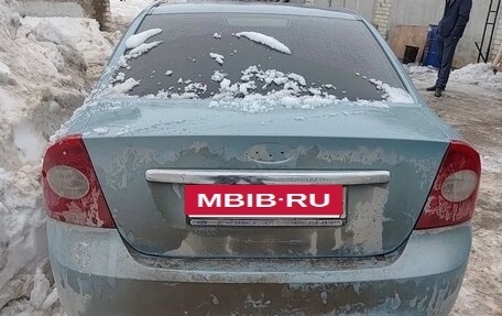 Ford Focus II рестайлинг, 2008 год, 280 000 рублей, 2 фотография