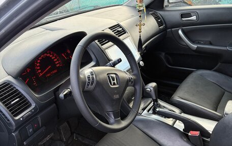 Honda Accord VII рестайлинг, 2005 год, 650 000 рублей, 7 фотография