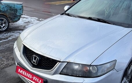 Honda Accord VII рестайлинг, 2005 год, 650 000 рублей, 6 фотография