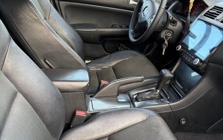 Honda Accord VII рестайлинг, 2005 год, 650 000 рублей, 11 фотография