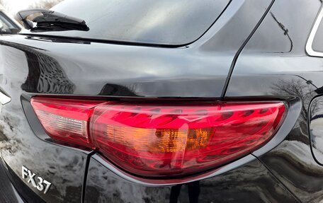 Infiniti FX II, 2011 год, 2 480 000 рублей, 10 фотография