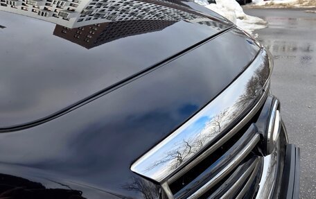 Infiniti FX II, 2011 год, 2 480 000 рублей, 9 фотография