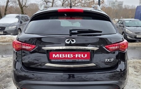 Infiniti FX II, 2011 год, 2 480 000 рублей, 4 фотография