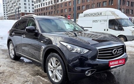 Infiniti FX II, 2011 год, 2 480 000 рублей, 7 фотография