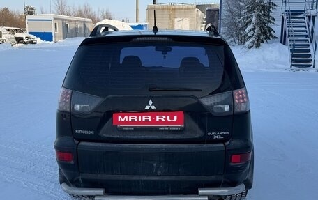 Mitsubishi Outlander III рестайлинг 3, 2011 год, 1 250 000 рублей, 3 фотография