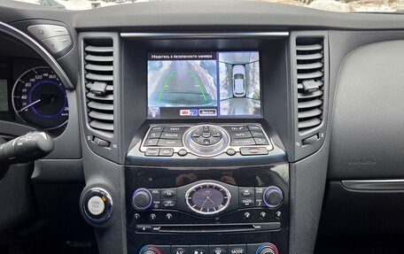 Infiniti FX II, 2011 год, 2 480 000 рублей, 21 фотография