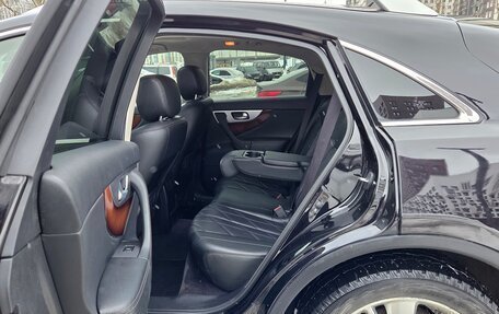 Infiniti FX II, 2011 год, 2 480 000 рублей, 27 фотография