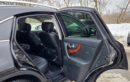 Infiniti FX II, 2011 год, 2 480 000 рублей, 30 фотография