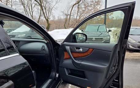 Infiniti FX II, 2011 год, 2 480 000 рублей, 32 фотография