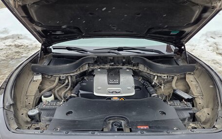 Infiniti FX II, 2011 год, 2 480 000 рублей, 39 фотография