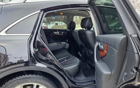 Infiniti FX II, 2011 год, 2 480 000 рублей, 31 фотография