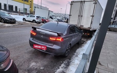 Mitsubishi Lancer IX, 2008 год, 330 000 рублей, 2 фотография