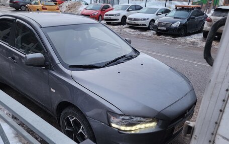 Mitsubishi Lancer IX, 2008 год, 330 000 рублей, 4 фотография