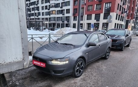 Mitsubishi Lancer IX, 2008 год, 330 000 рублей, 3 фотография