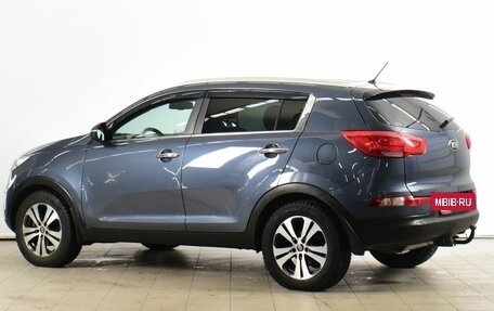 KIA Sportage III, 2014 год, 1 199 000 рублей, 3 фотография