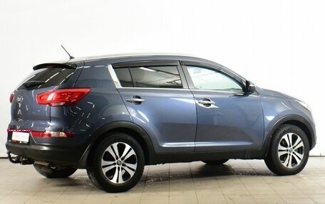 KIA Sportage III, 2014 год, 1 199 000 рублей, 4 фотография