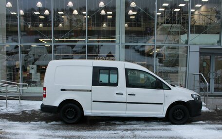 Volkswagen Caddy III рестайлинг, 2014 год, 715 000 рублей, 4 фотография