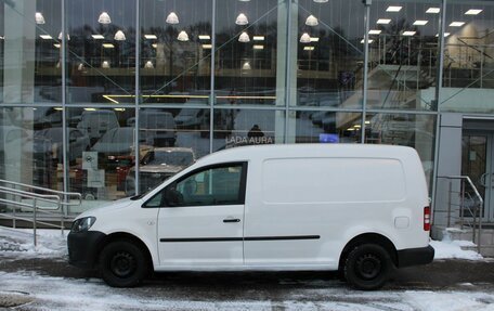 Volkswagen Caddy III рестайлинг, 2014 год, 715 000 рублей, 8 фотография