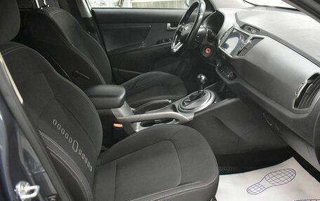 KIA Sportage III, 2014 год, 1 199 000 рублей, 12 фотография