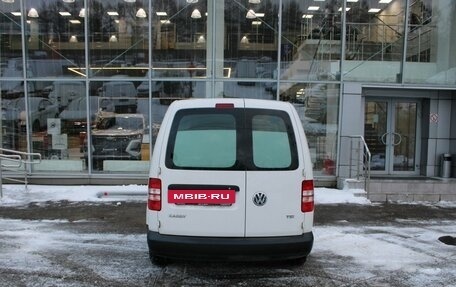 Volkswagen Caddy III рестайлинг, 2014 год, 715 000 рублей, 6 фотография