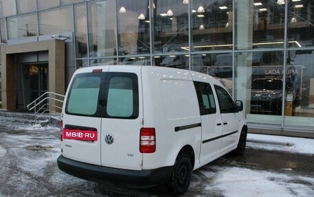 Volkswagen Caddy III рестайлинг, 2014 год, 715 000 рублей, 5 фотография