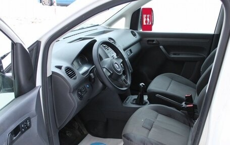 Volkswagen Caddy III рестайлинг, 2014 год, 715 000 рублей, 9 фотография