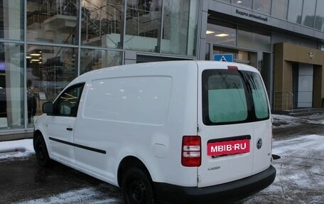 Volkswagen Caddy III рестайлинг, 2014 год, 715 000 рублей, 7 фотография