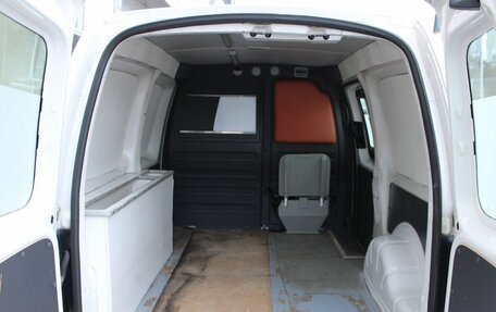 Volkswagen Caddy III рестайлинг, 2014 год, 715 000 рублей, 13 фотография