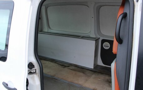 Volkswagen Caddy III рестайлинг, 2014 год, 715 000 рублей, 14 фотография